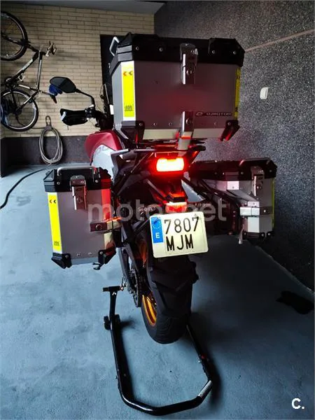 QJ Motor SRT 800 – Vista 2