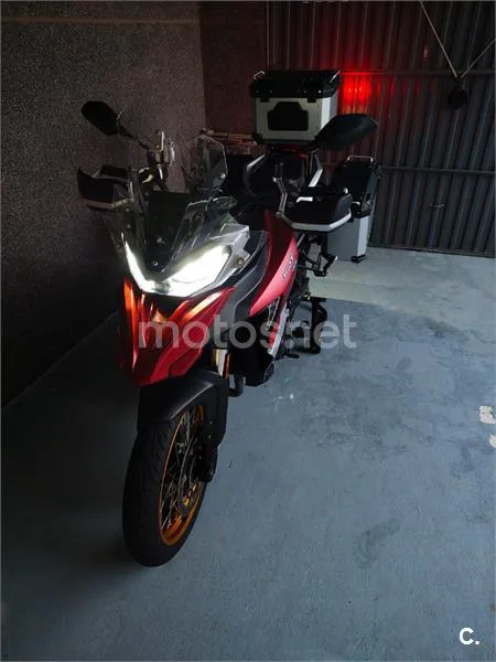 QJ Motor SRT 800 – Vista 5