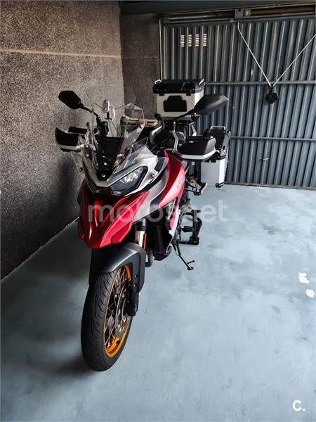 QJ Motor SRT 800 – Vista 6
