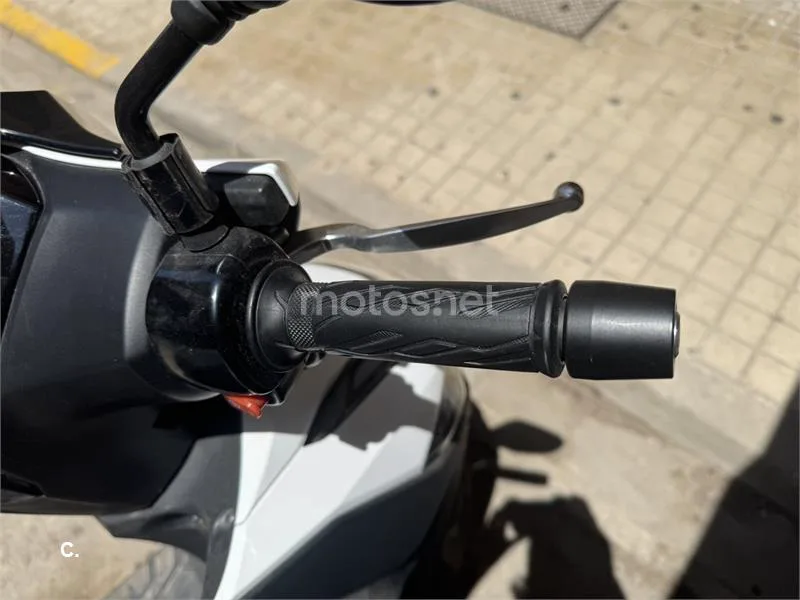 Kymco Agility S 125 – Vista 4