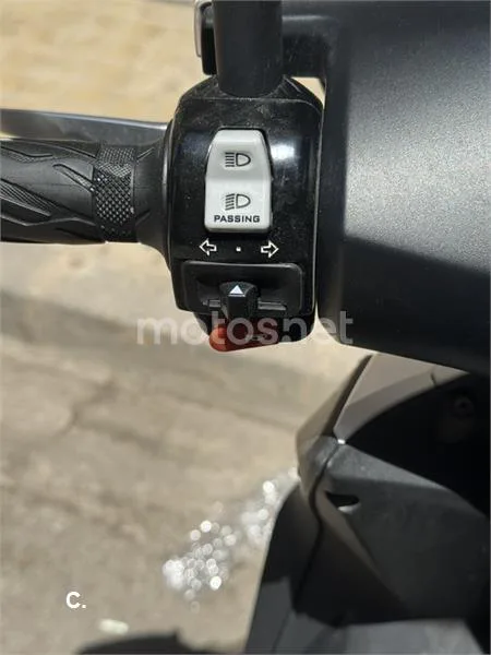 Kymco Agility S 125 – Vista 5