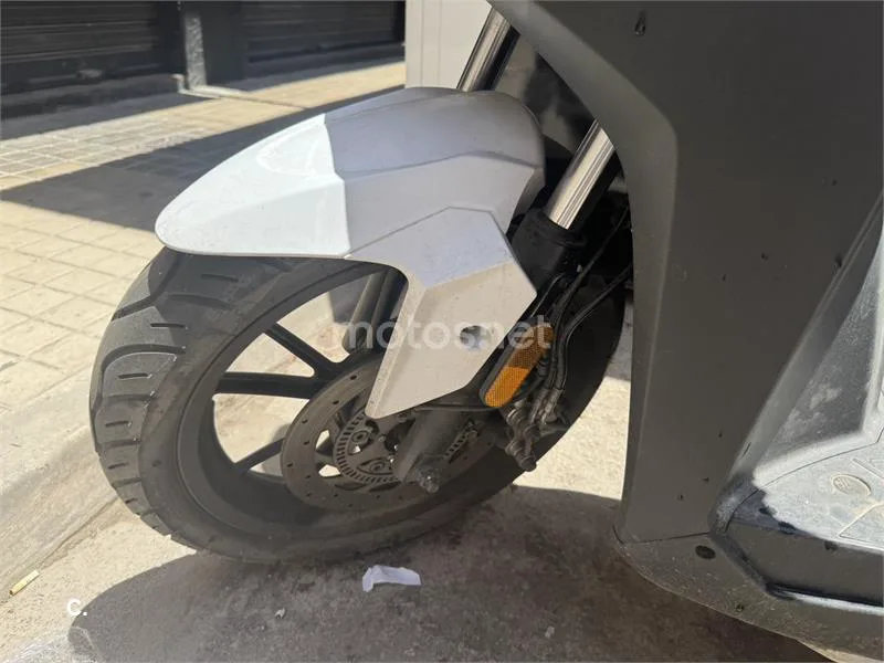 Kymco Agility S 125 – Vista 6