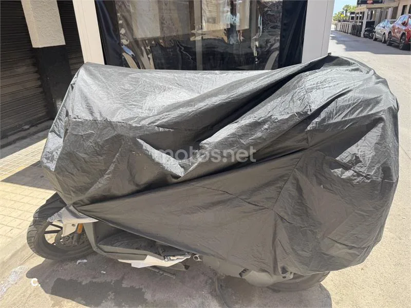Kymco Agility S 125 – Vista 8