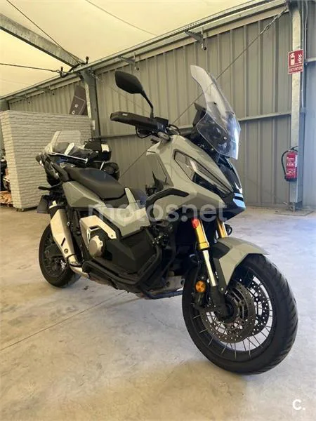 Honda X-ADV – Vista 4