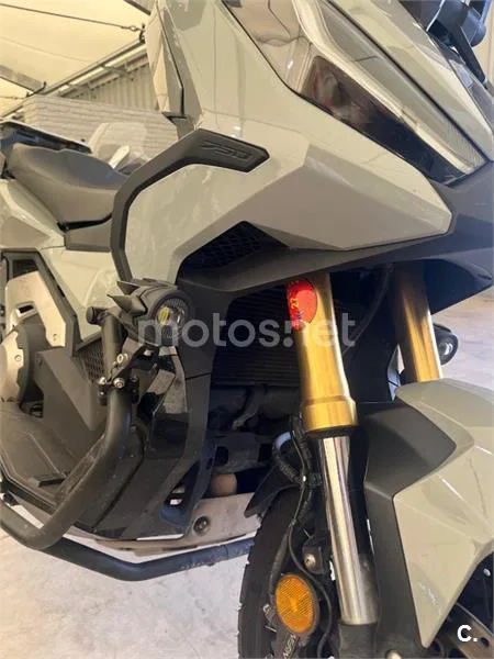 Honda X-ADV – Vista 5