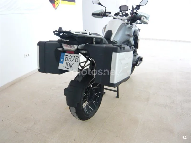 BMW R 1200 GS – Vista 3