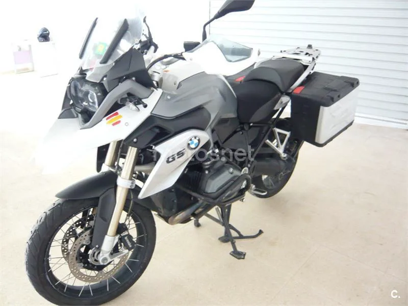 BMW R 1200 GS – Vista 4
