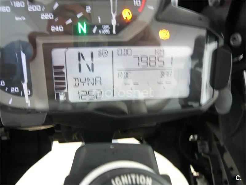 BMW R 1200 GS – Vista 5