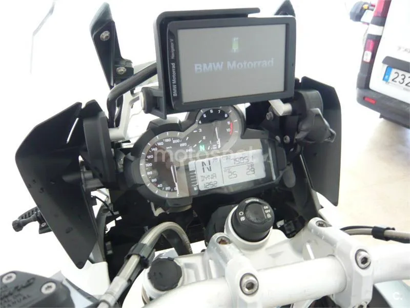 BMW R 1200 GS – Vista 6