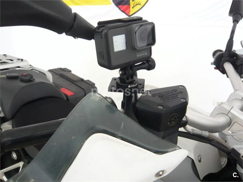 BMW R 1200 GS – Vista 7
