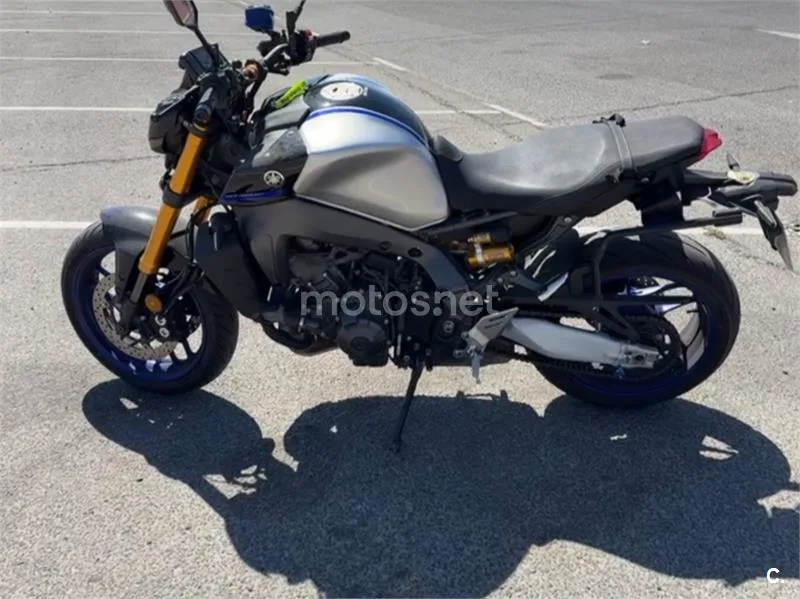 Yamaha MT-09 - Vista 3