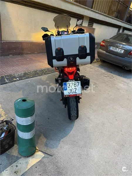KTM 1050 Adventure – Vista 4