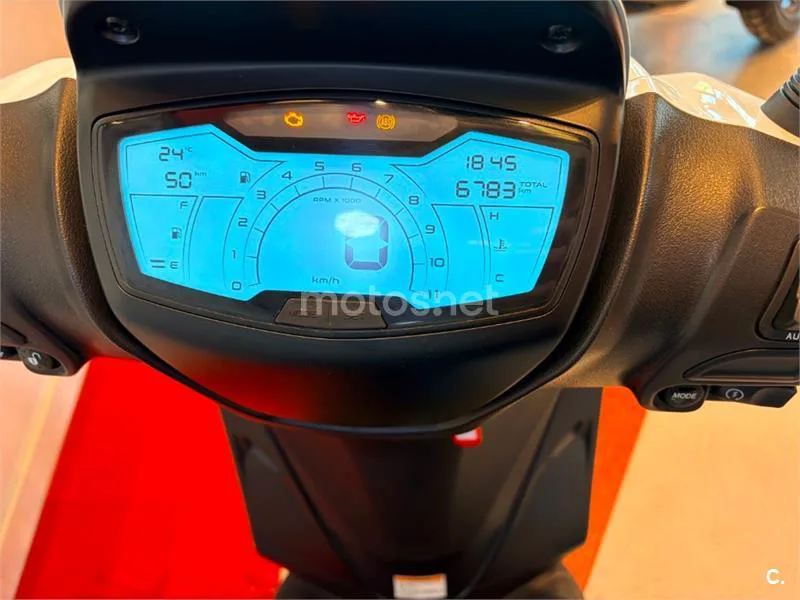 Piaggio Medley – Vista 4
