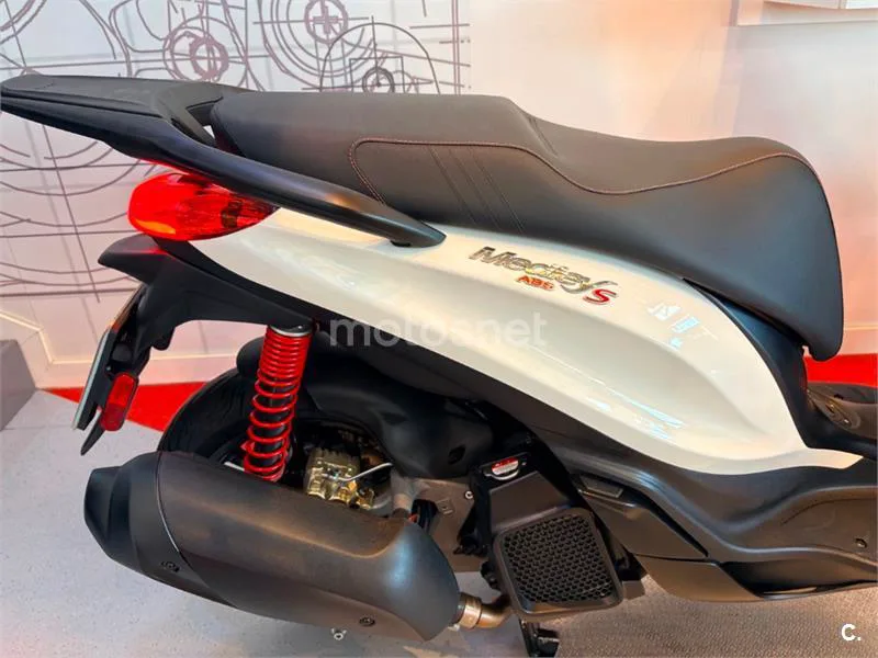 Piaggio Medley – Vista 6