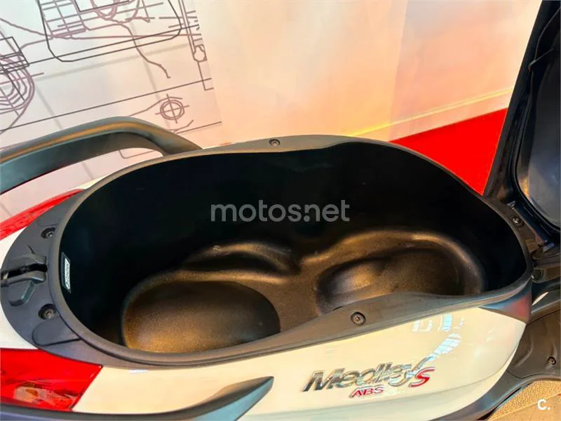 Piaggio Medley – Vista 7