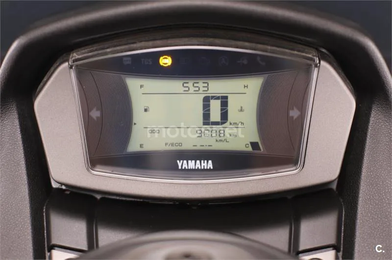 Yamaha NMAX – Vista 5