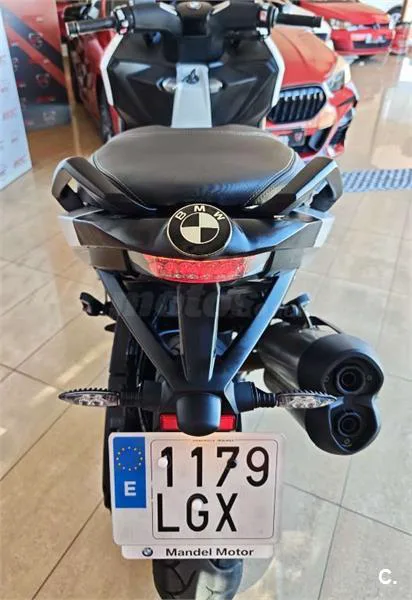 BMW C 650 Sport – Vista 14