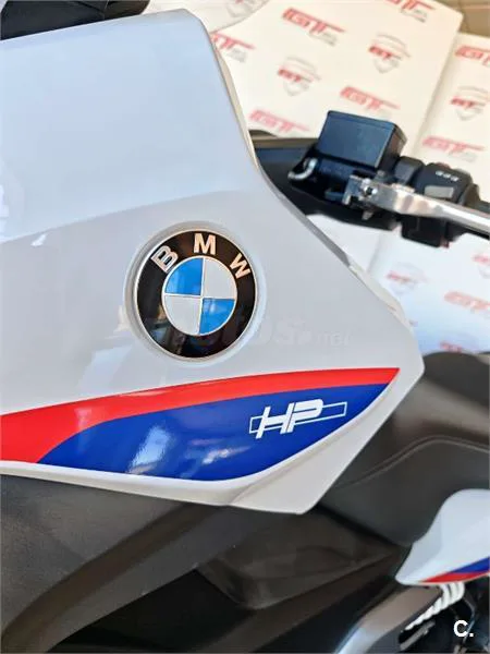 BMW C 650 Sport – Vista 4