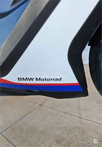 BMW C 650 Sport – Vista 5