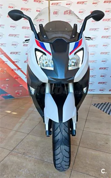 BMW C 650 Sport – Vista 6