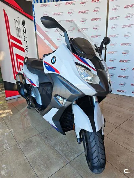 BMW C 650 Sport – Vista 8