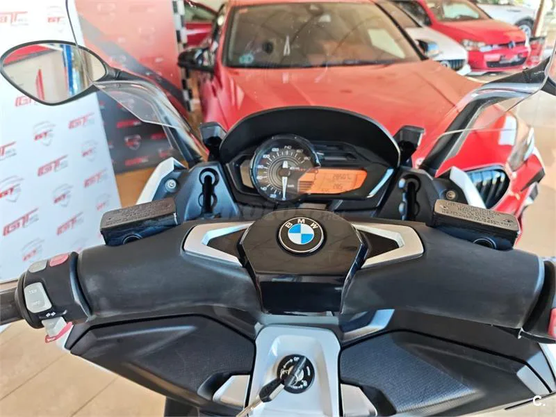 BMW C 650 Sport – Vista 9
