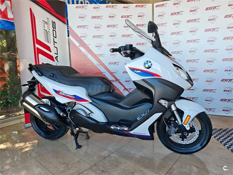 BMW C 650 Sport – Vista 10