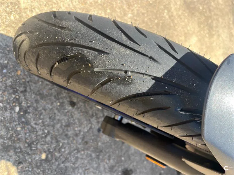 Yamaha MT-07 – Vista 4