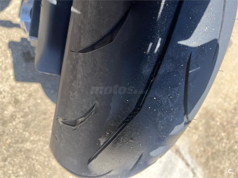 Yamaha MT-07 – Vista 5