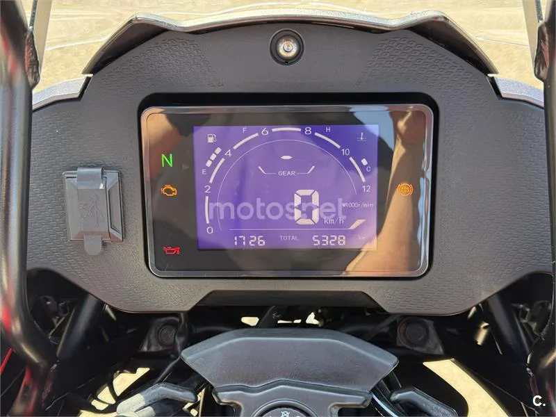 QJ Motor SRT 550 X 4900 € 2024 Almería - 2