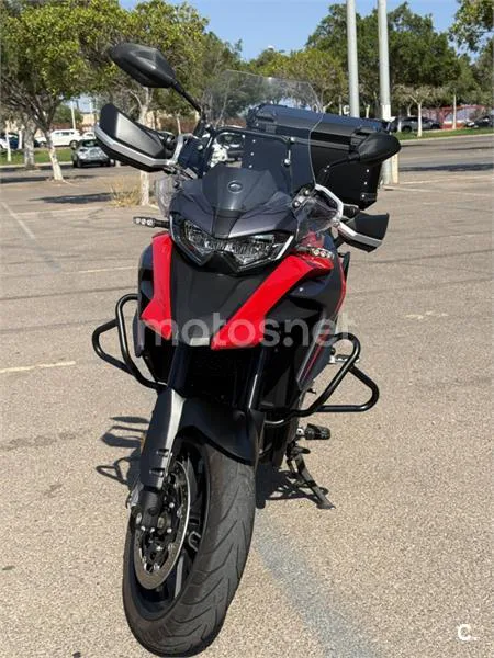 QJ Motor SRT 550 X - Vista 6
