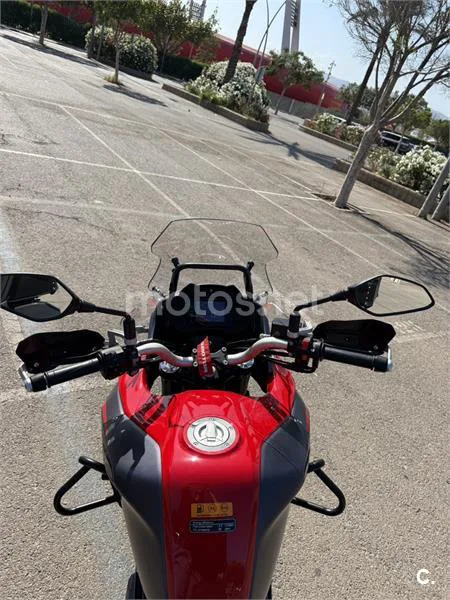 QJ Motor SRT 550 X - Vista 7
