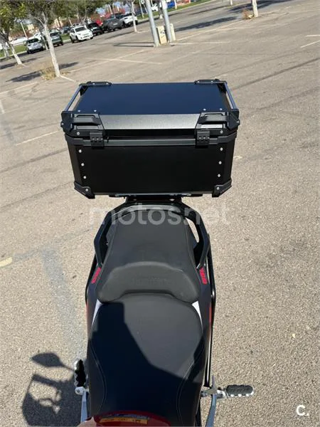 QJ Motor SRT 550 X - Vista 8