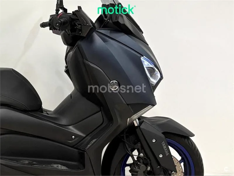 Yamaha XMAX 300 – Vista 3