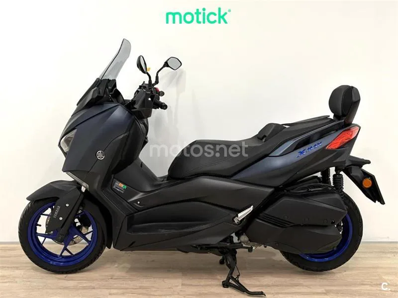 Yamaha XMAX 300 – Vista 5