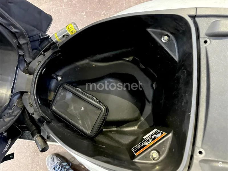 Honda SH 125i – Vista 13