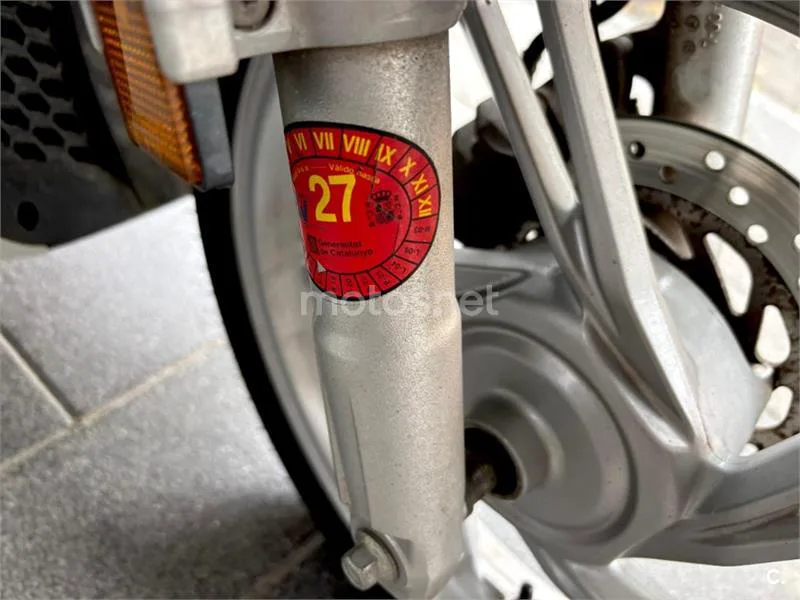Honda SH 125i – Vista 16