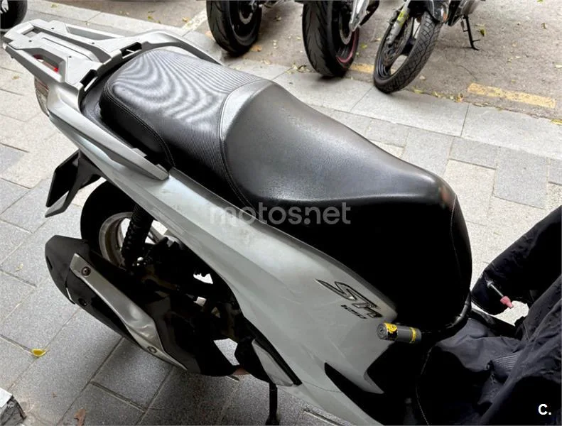 Honda SH 125i – Vista 10