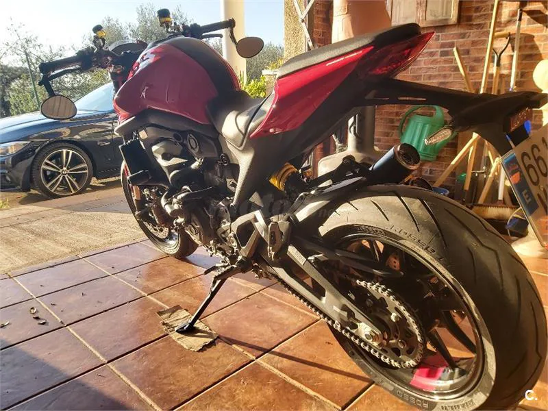 Ducati Monster – Vista 11