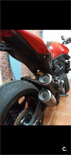 Ducati Monster – Vista 3