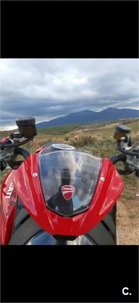 Ducati Monster – Vista 4