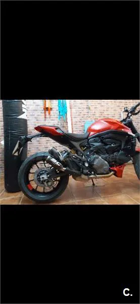 Ducati Monster – Vista 6