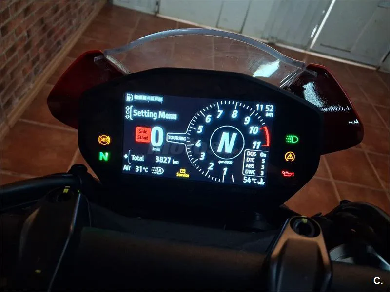 Ducati Monster – Vista 7