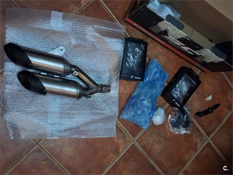 Ducati Monster – Vista 8