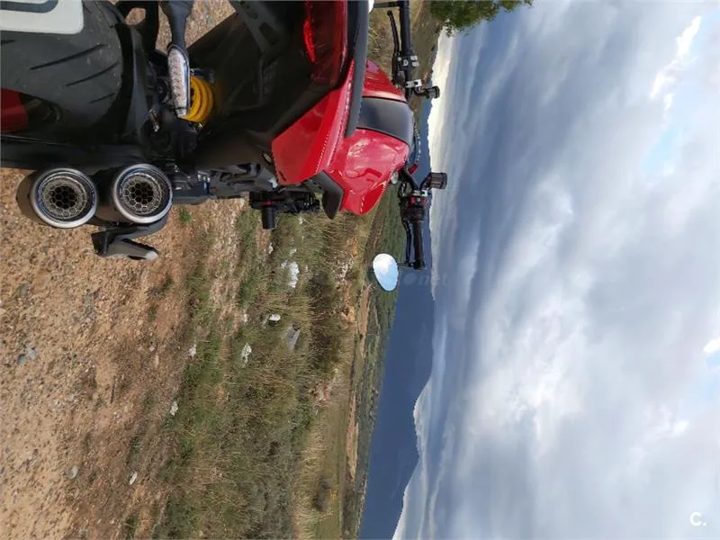 Ducati Monster – Vista 10