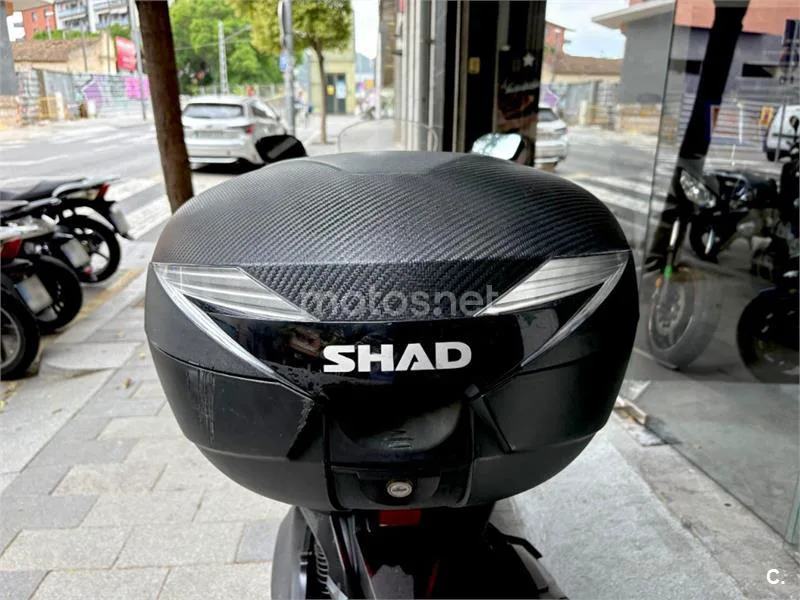 Kymco Xciting S 400 – Vista 11