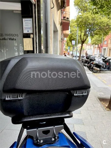Kymco Xciting S 400 – Vista 10