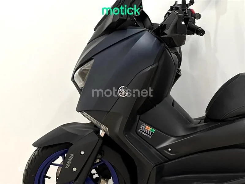 Yamaha XMAX 300 – Vista 6