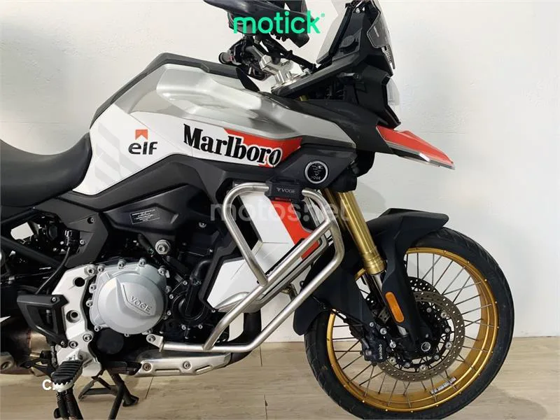 Voge 900 DSX – Vista 3