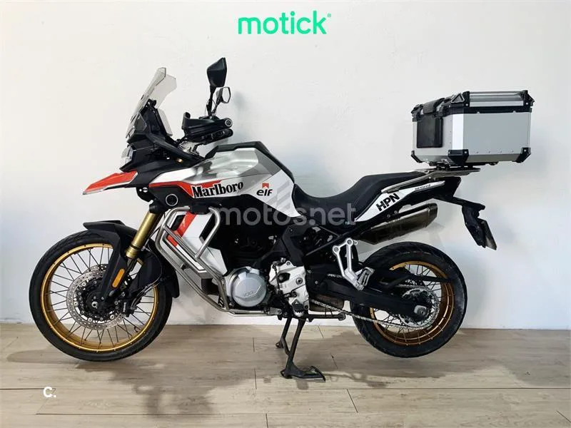 Voge 900 DSX – Vista 5